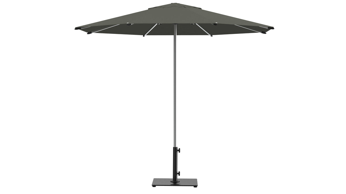 7 black patio umbrella Tangkula 7.5ft Umbrella, Heavy Duty Outdoor with Push Button Tilt, Crank Handle, Vented Canopy for Backyard, Garden, Beach, Poolside (Black) : Patio, Lawn & Garden The ribs and pole are made from rust California Umbrella 7.5' Patio Umbrella,
