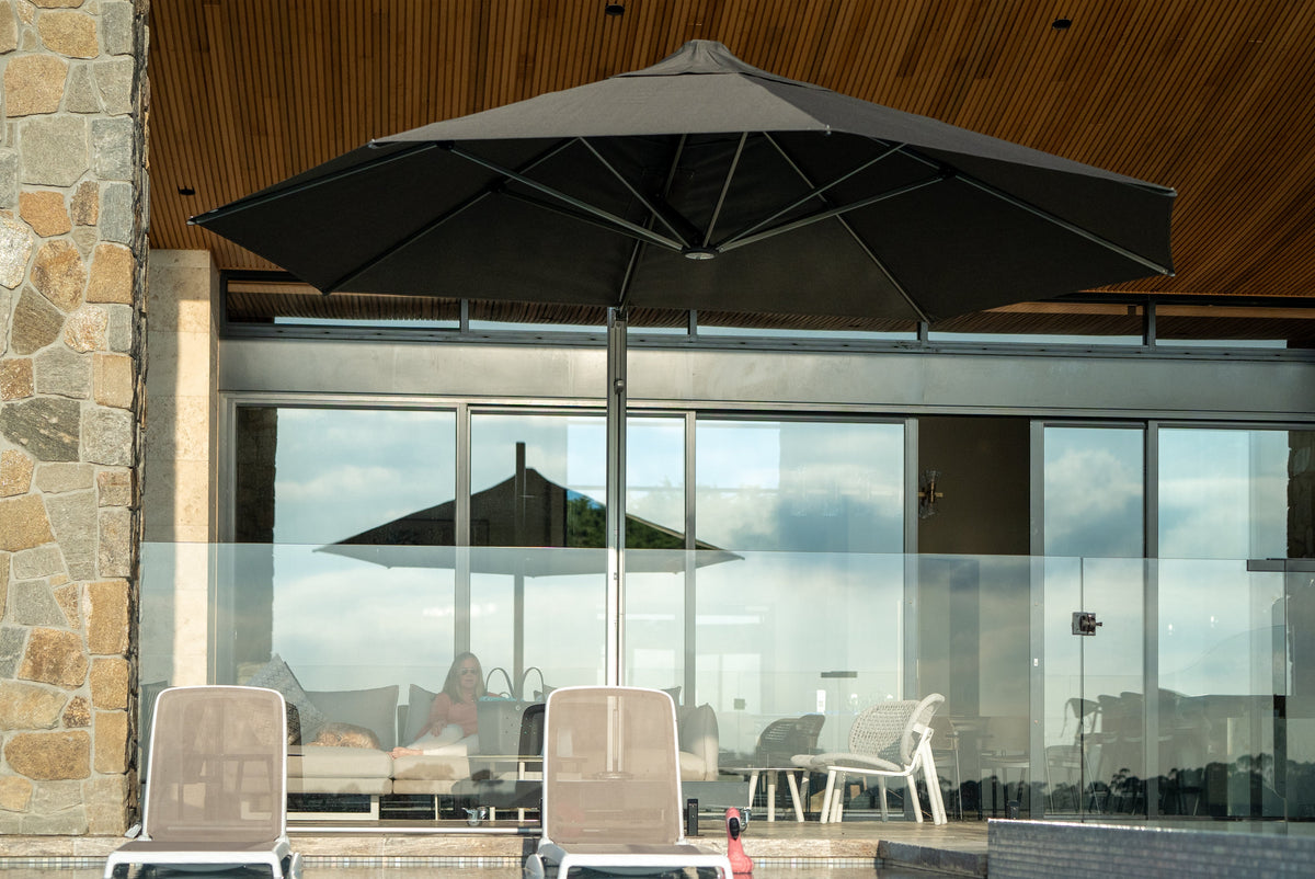 Shadowspec Serenity™ Umbrella – Square or Octagon Umbrella &amp; Canopy