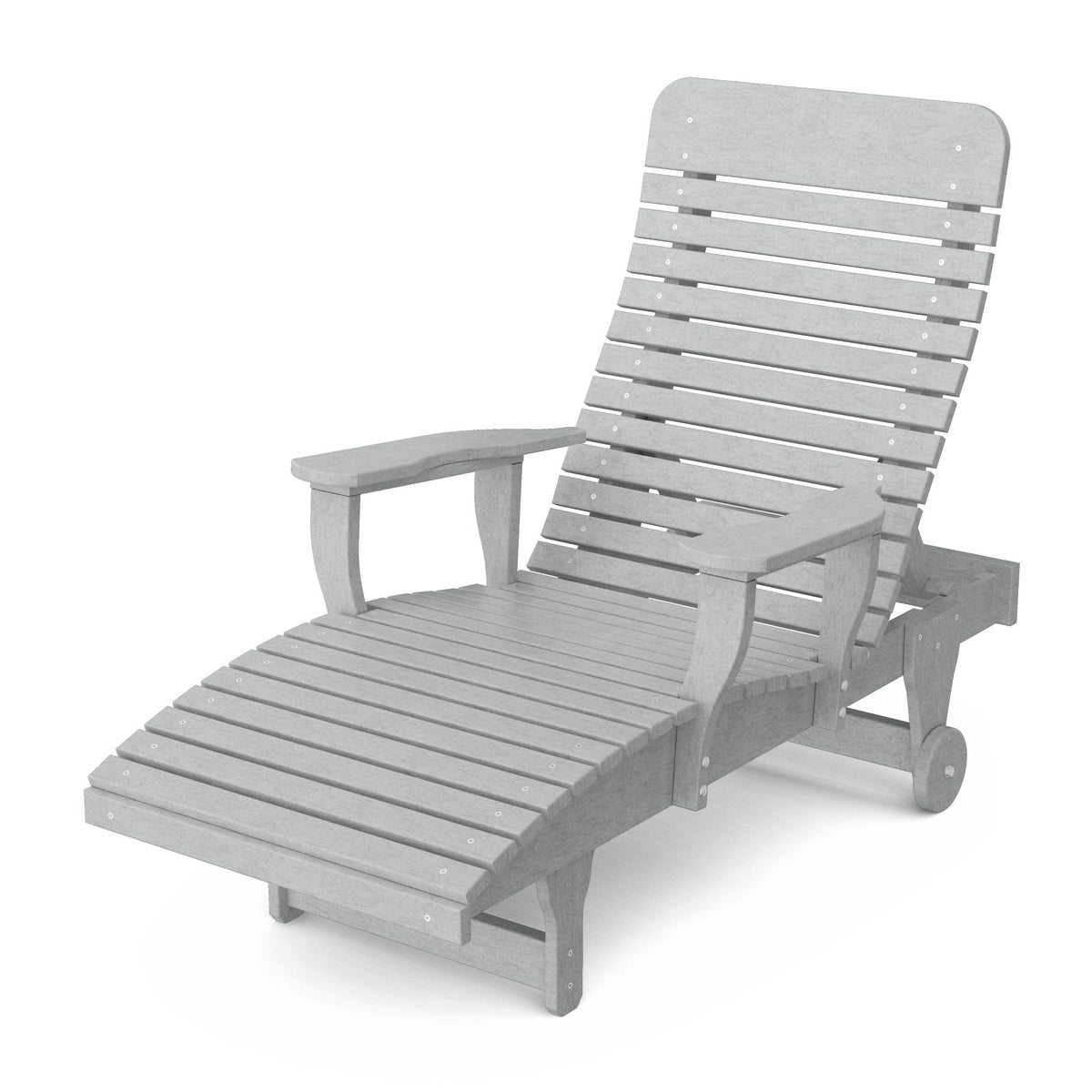 Signature Chaise Lounge Garden Bench