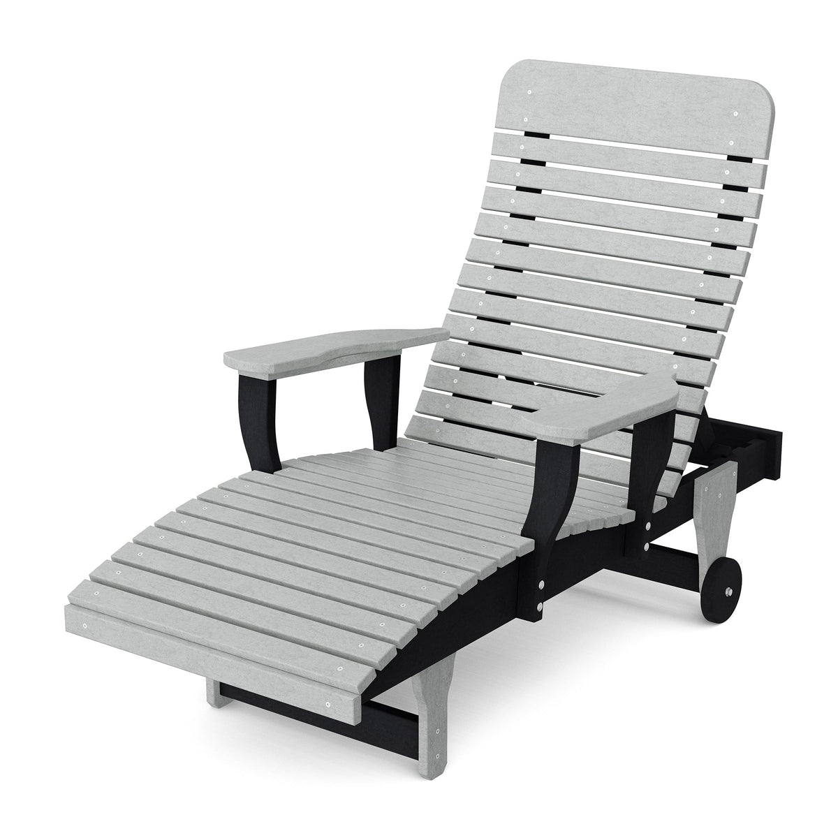 Signature Chaise Lounge Garden Bench