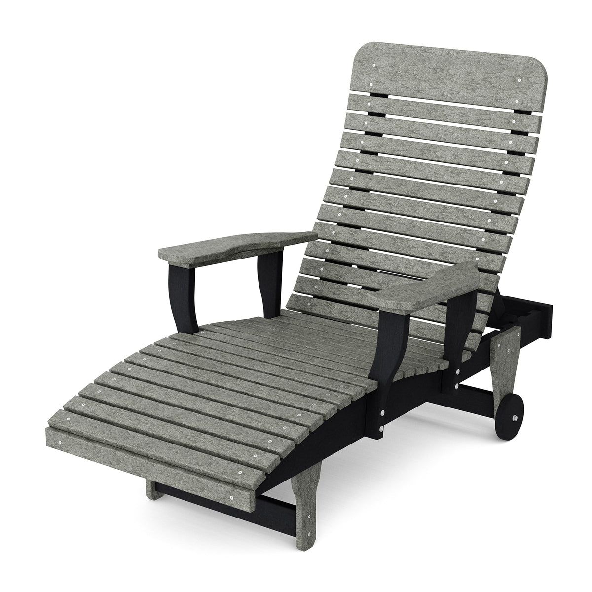 Signature Chaise Lounge Garden Bench
