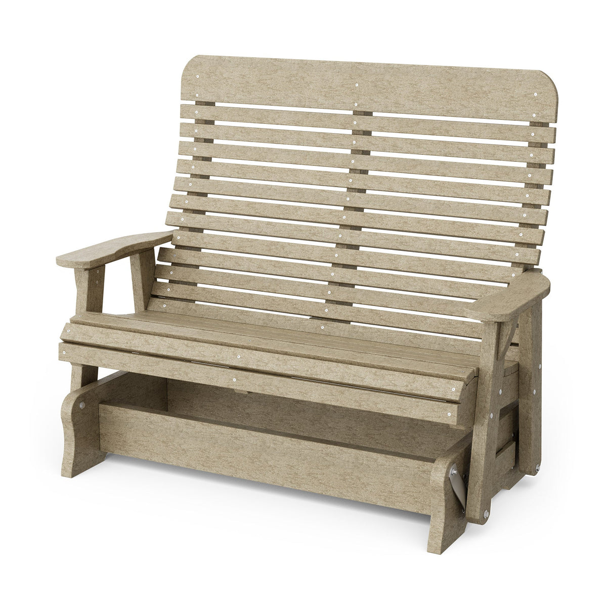 Signature Double Glider Outdoor Glider