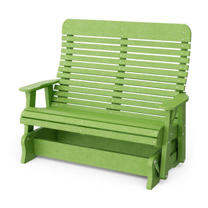 Signature Double Glider Outdoor Glider