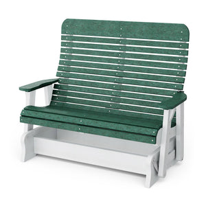Signature Double Glider Outdoor Glider
