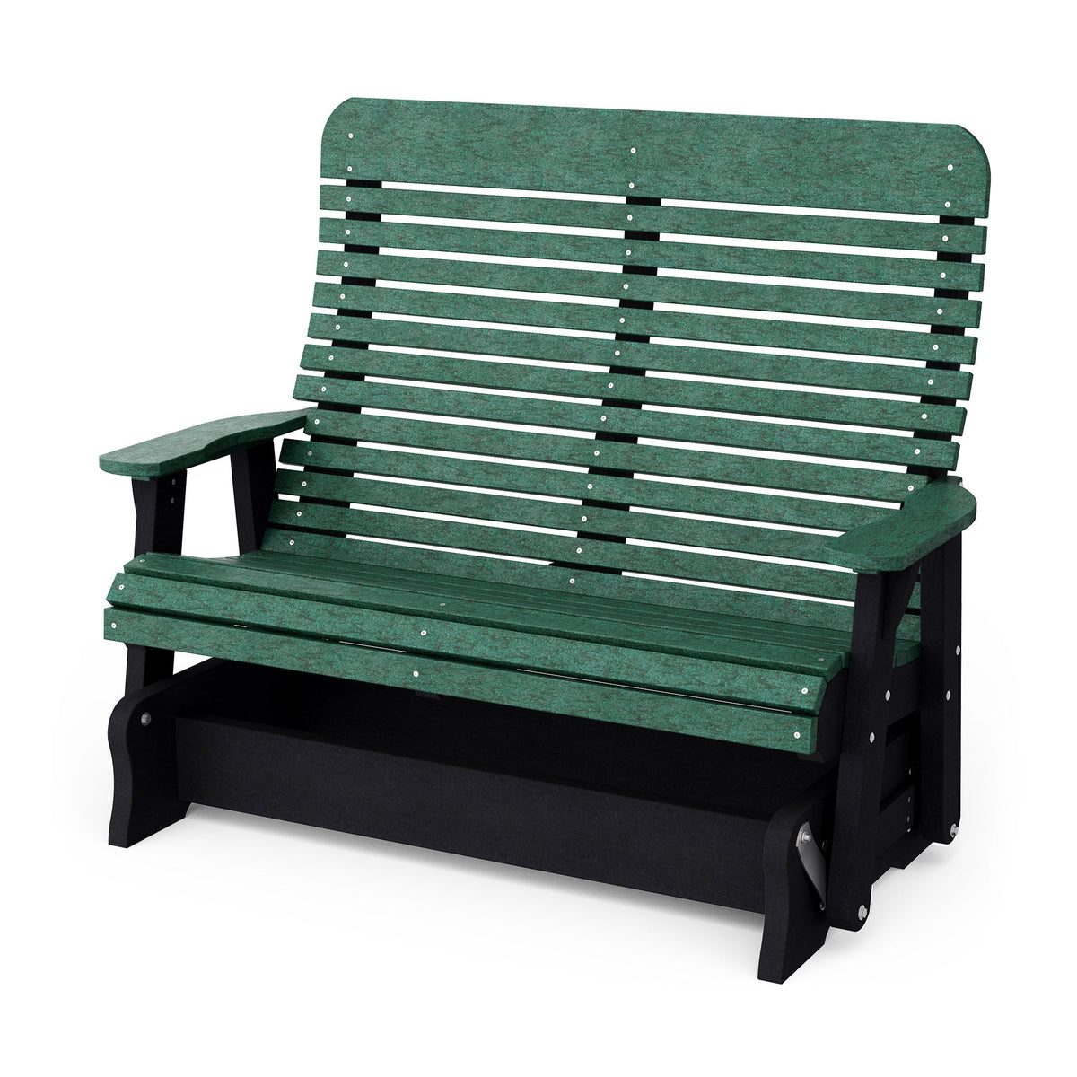 Signature Double Glider Outdoor Glider