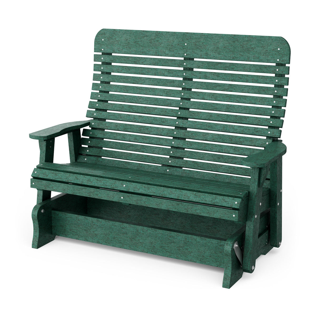 Signature Double Glider Outdoor Glider