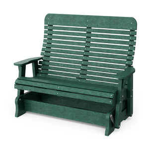 Signature Double Glider Outdoor Glider