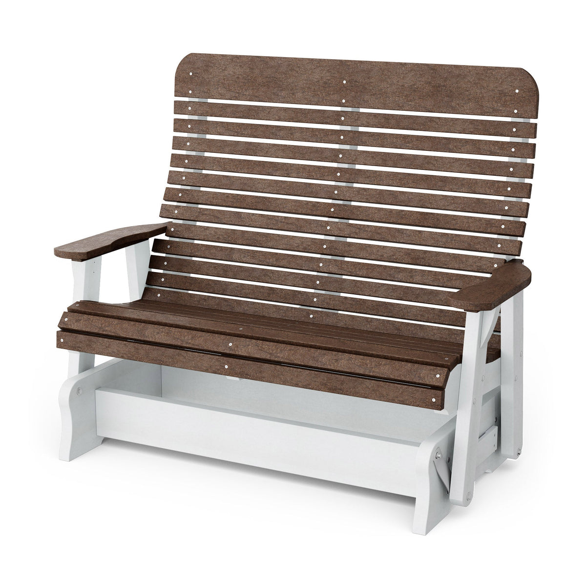 Signature Double Glider Outdoor Glider