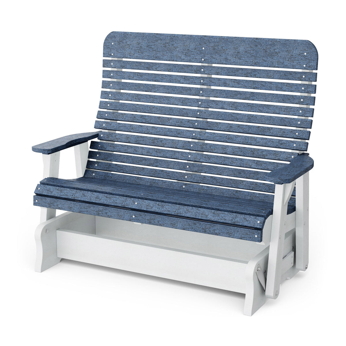 Signature Double Glider Outdoor Glider