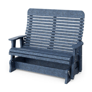 Signature Double Glider Outdoor Glider