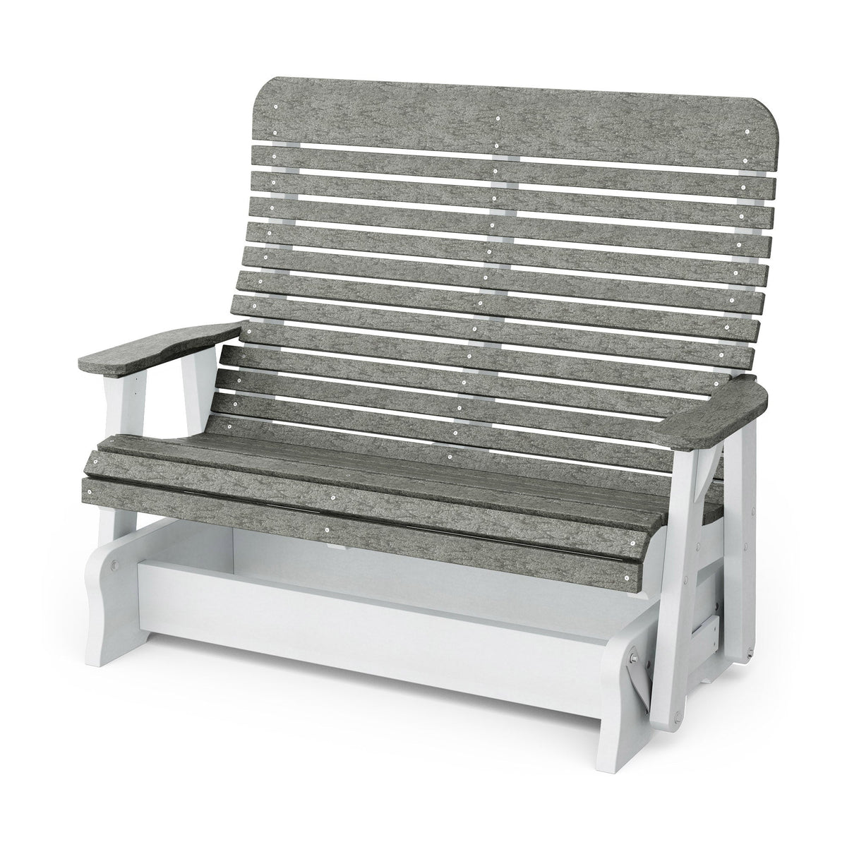 Signature Double Glider Outdoor Glider