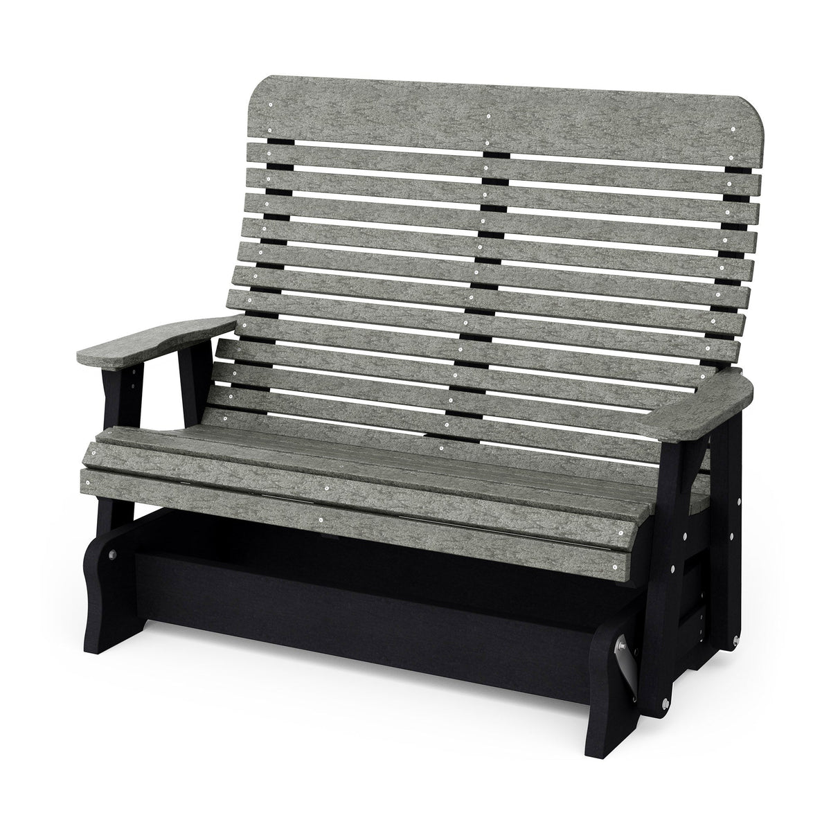 Signature Double Glider Outdoor Glider