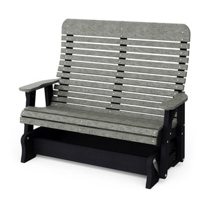 Signature Double Glider Outdoor Glider