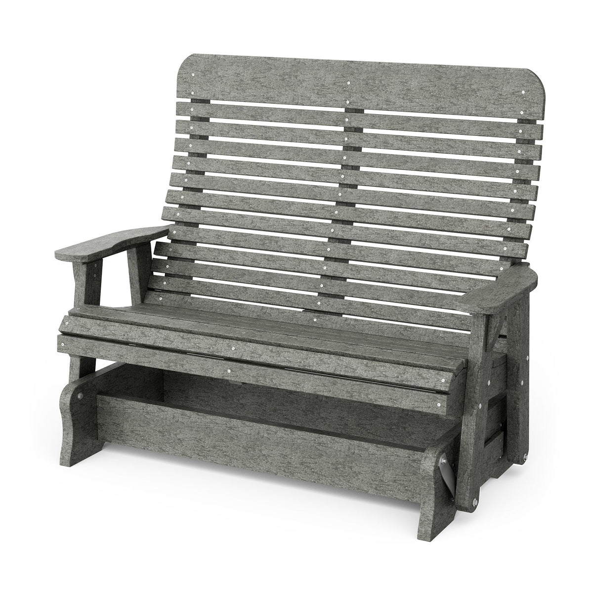 Signature Double Glider Outdoor Glider