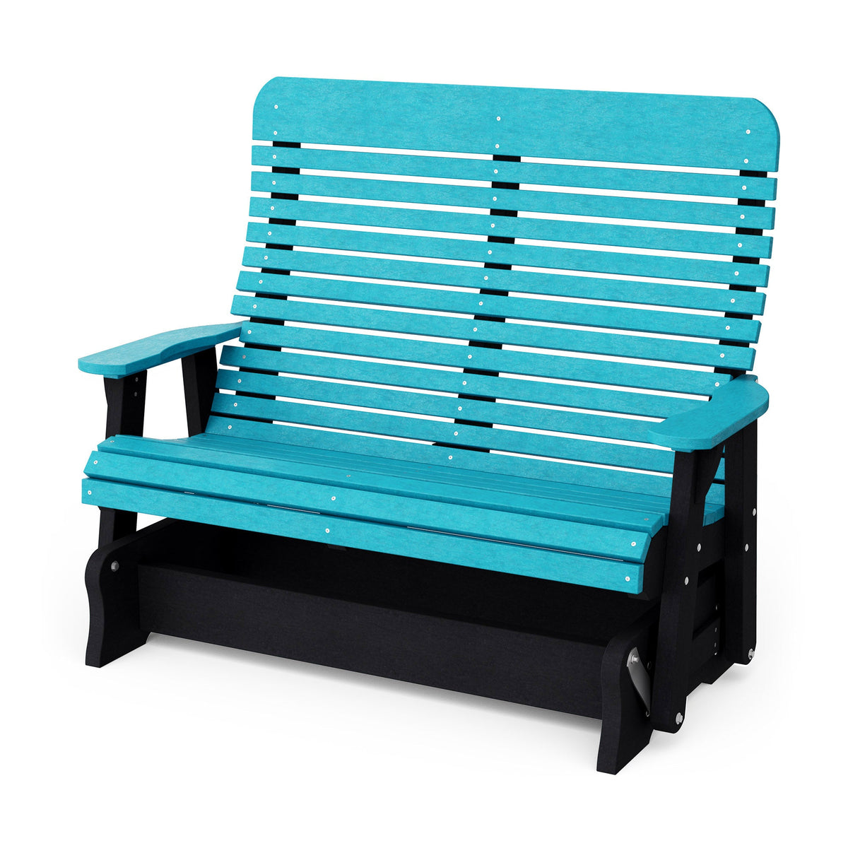 Signature Double Glider Outdoor Glider