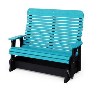 Signature Double Glider Outdoor Glider