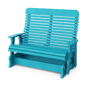 Signature Double Glider Outdoor Glider