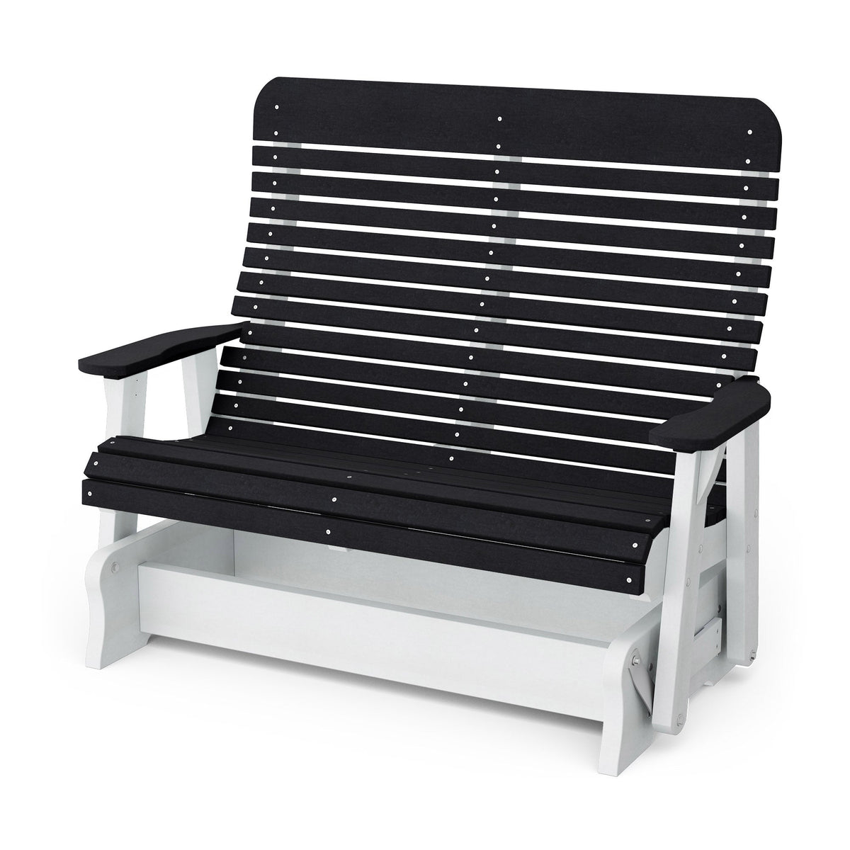 Signature Double Glider Outdoor Glider