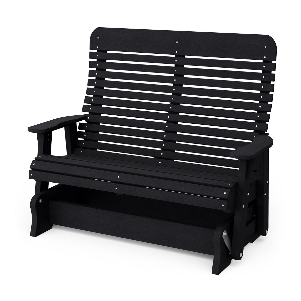 Signature Double Glider Outdoor Glider