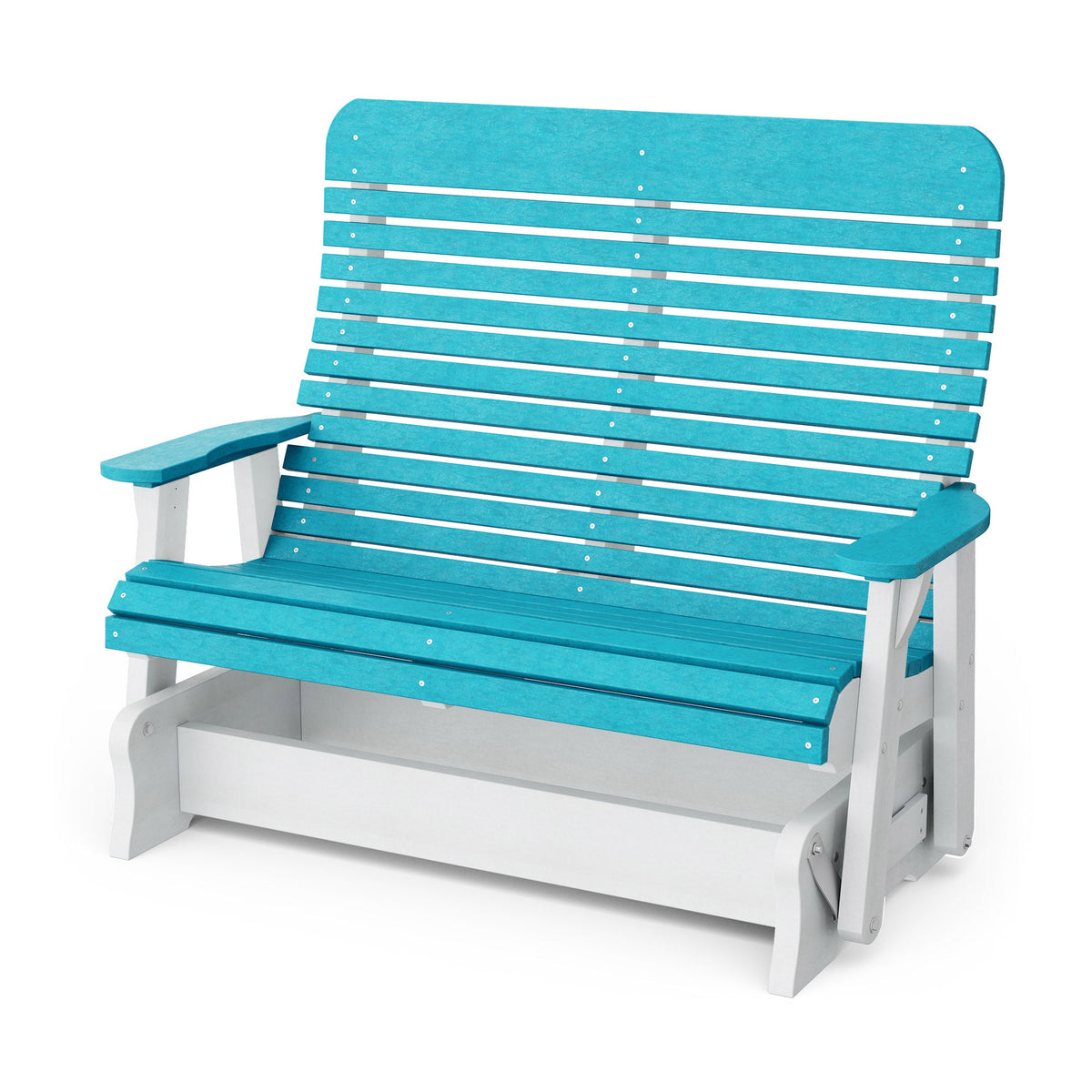 Signature Double Glider Outdoor Glider