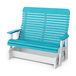 Signature Double Glider Outdoor Glider
