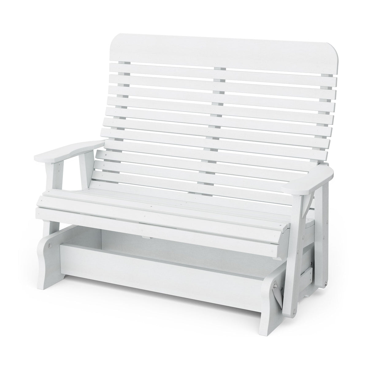 Signature Double Glider Outdoor Glider
