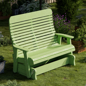 Signature Double Glider Outdoor Glider