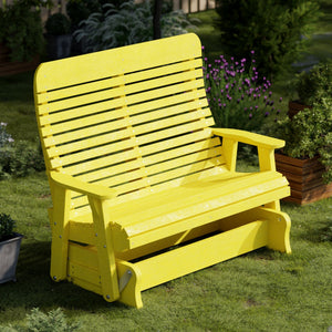 Signature Double Glider Outdoor Glider