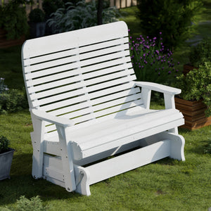 Signature Double Glider Outdoor Glider