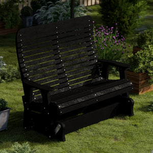Signature Double Glider Outdoor Glider