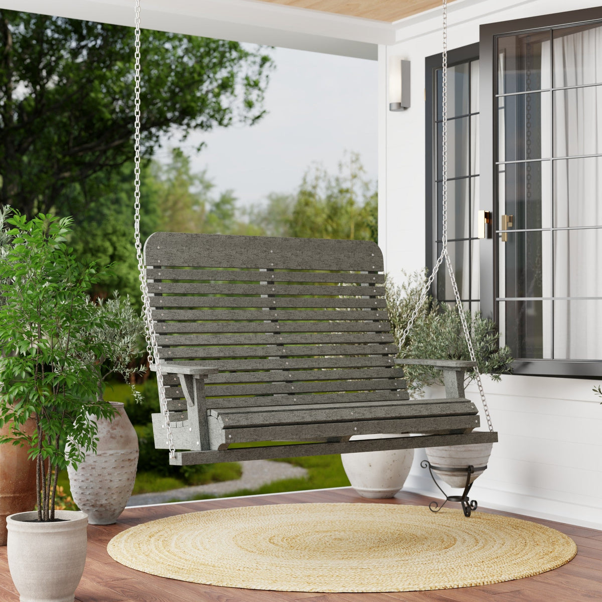 Signature Swing Porch Swing