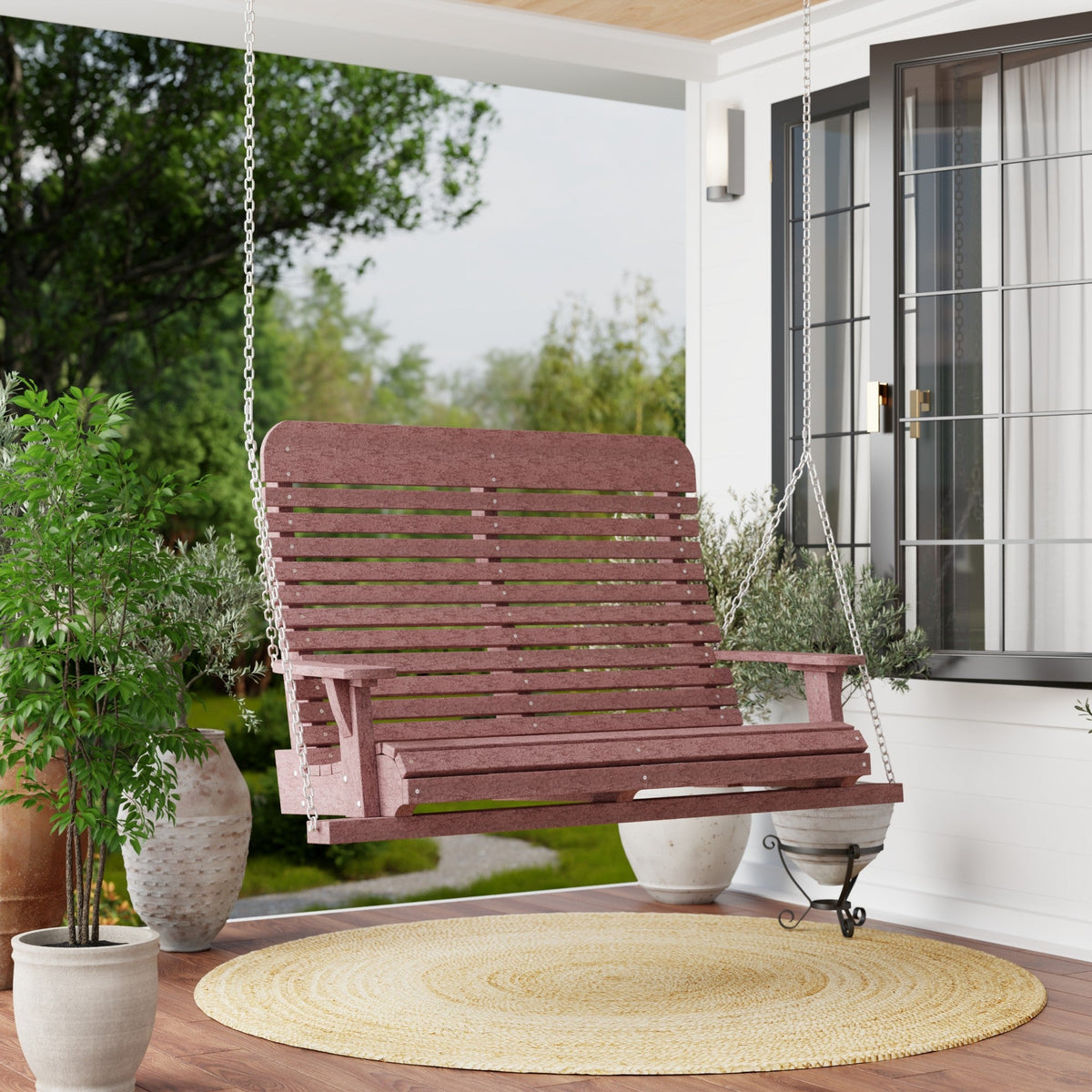 Signature Swing Porch Swing