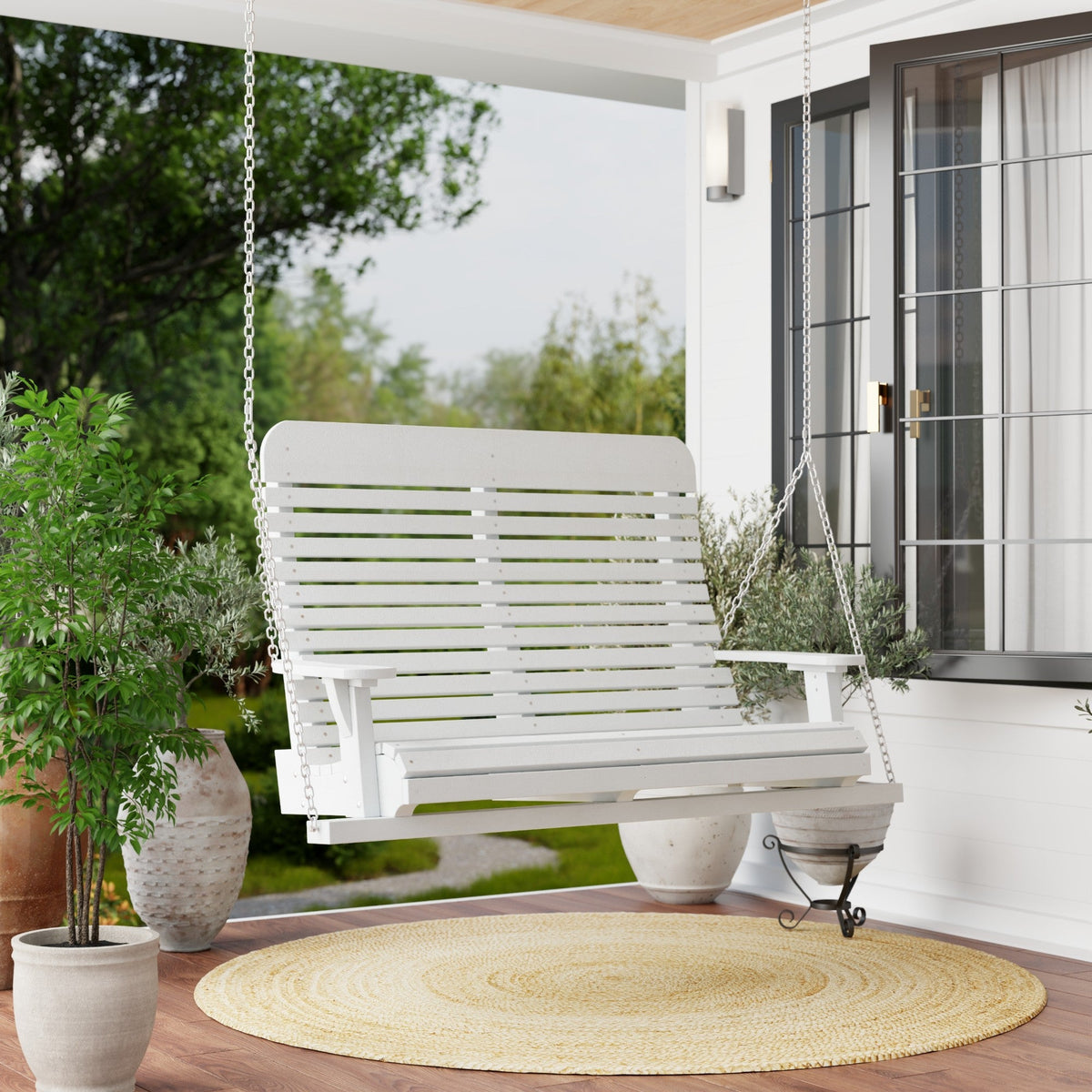 Signature Swing Porch Swing