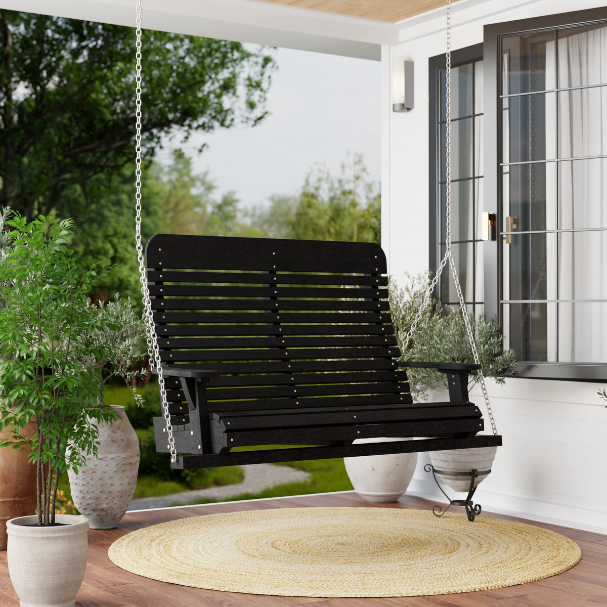 Signature Swing Porch Swing