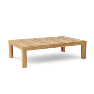 Smyrna Coffee Table Rectangle Susan