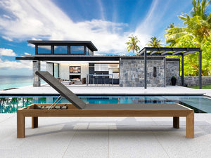 Smyrna Sun Lounger Susan