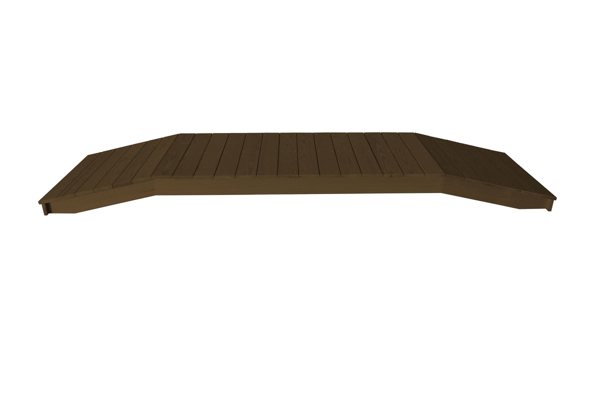 Standard Plank Bridge (4ft to 12ft) Bridge