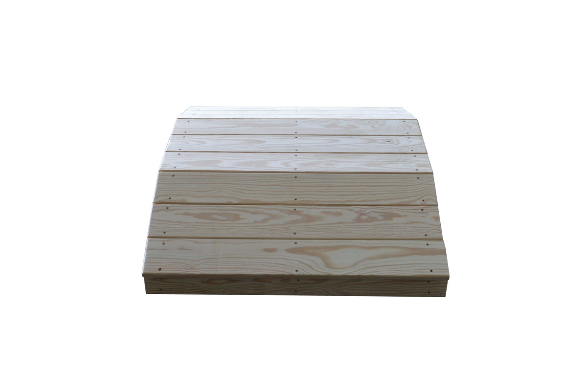 Standard Plank Bridge (4ft to 12ft) Bridge
