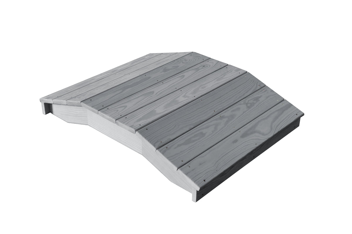 Standard Plank Bridge (4ft to 12ft) Bridge