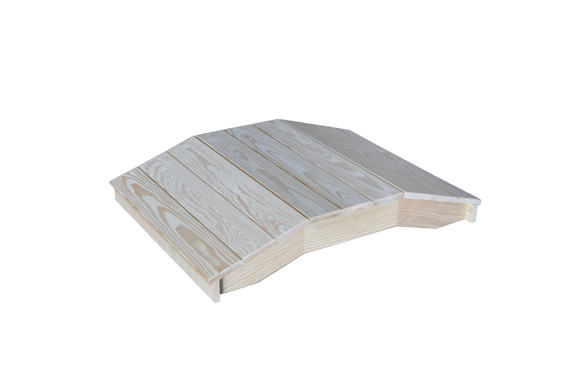 Standard Plank Bridge (4ft to 12ft) Bridge