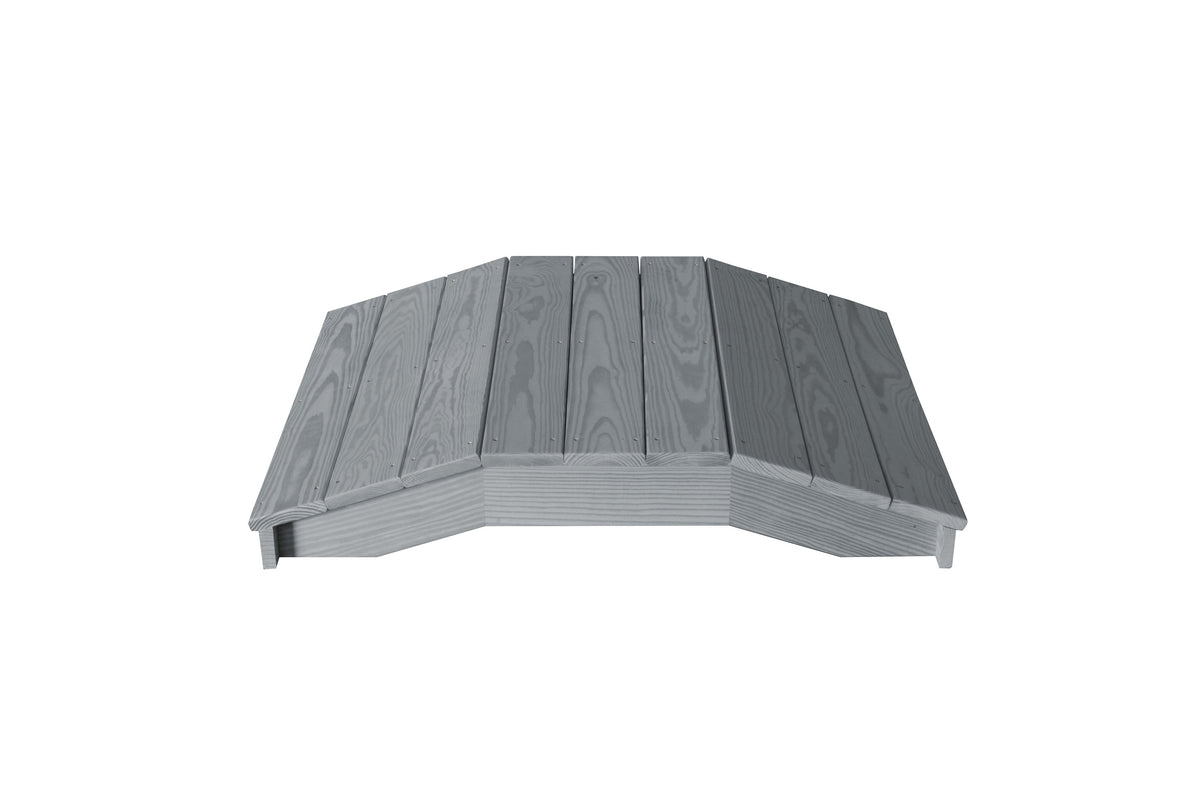 Standard Plank Bridge (4ft to 12ft) Bridge