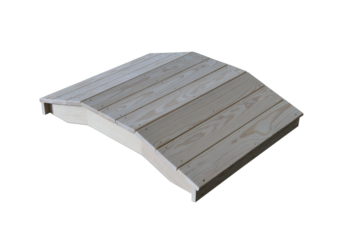 Standard Plank Bridge (4ft to 12ft) Bridge