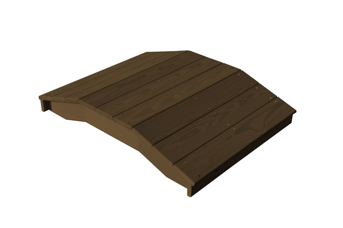Standard Plank Bridge (4ft to 12ft) Bridge