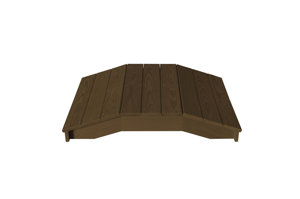 Standard Plank Bridge (4ft to 12ft) Bridge