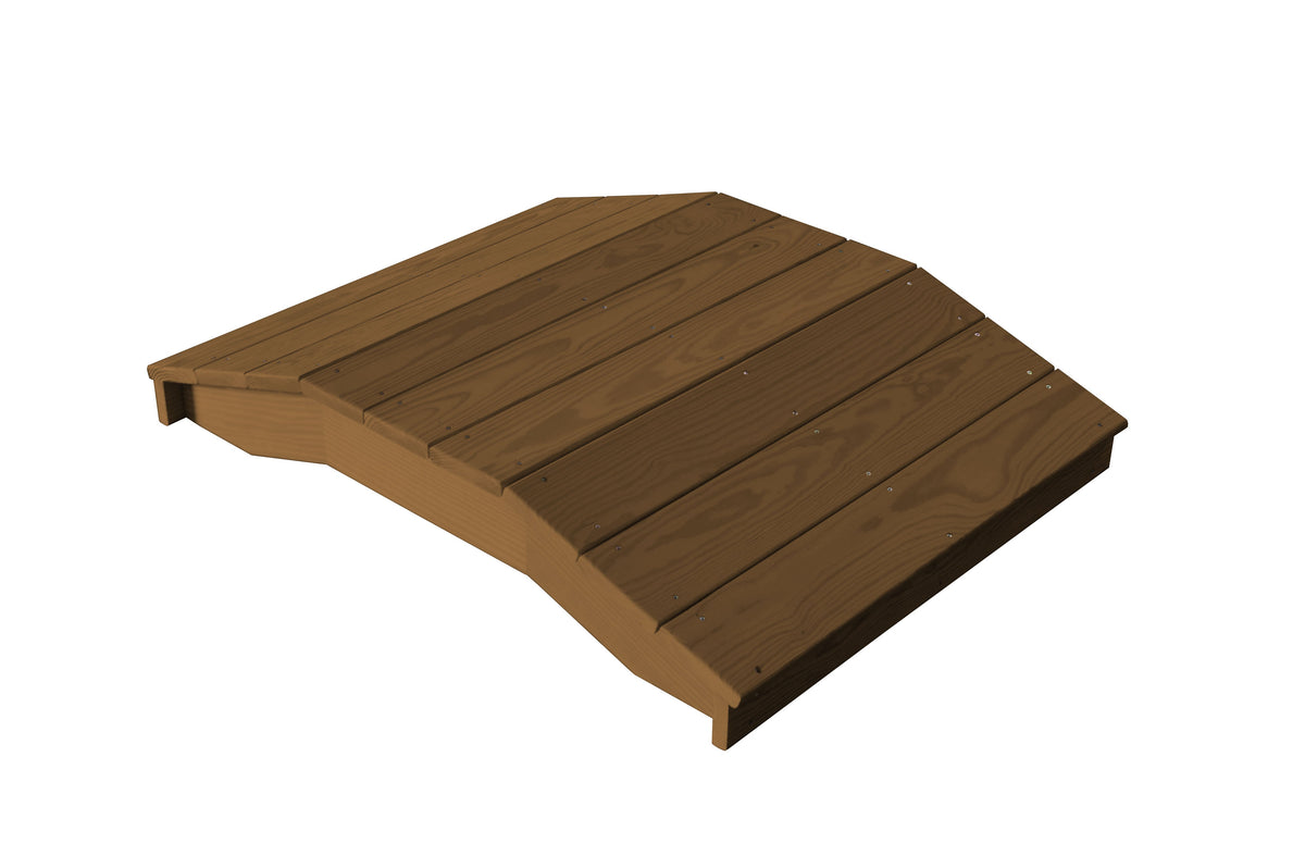 Standard Plank Bridge (4ft to 12ft) Bridge
