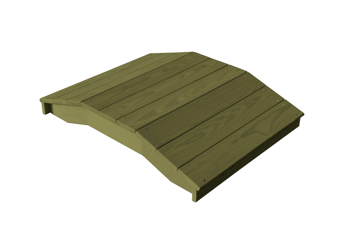 Standard Plank Bridge (4ft to 12ft) Bridge