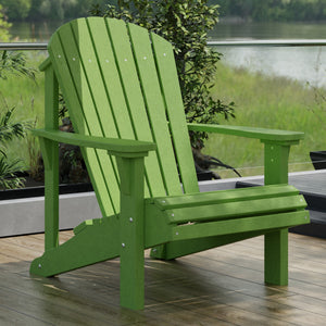 Sunrise Adirondack Chair Garden Bench