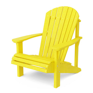 Sunrise Adirondack Chair Garden Bench
