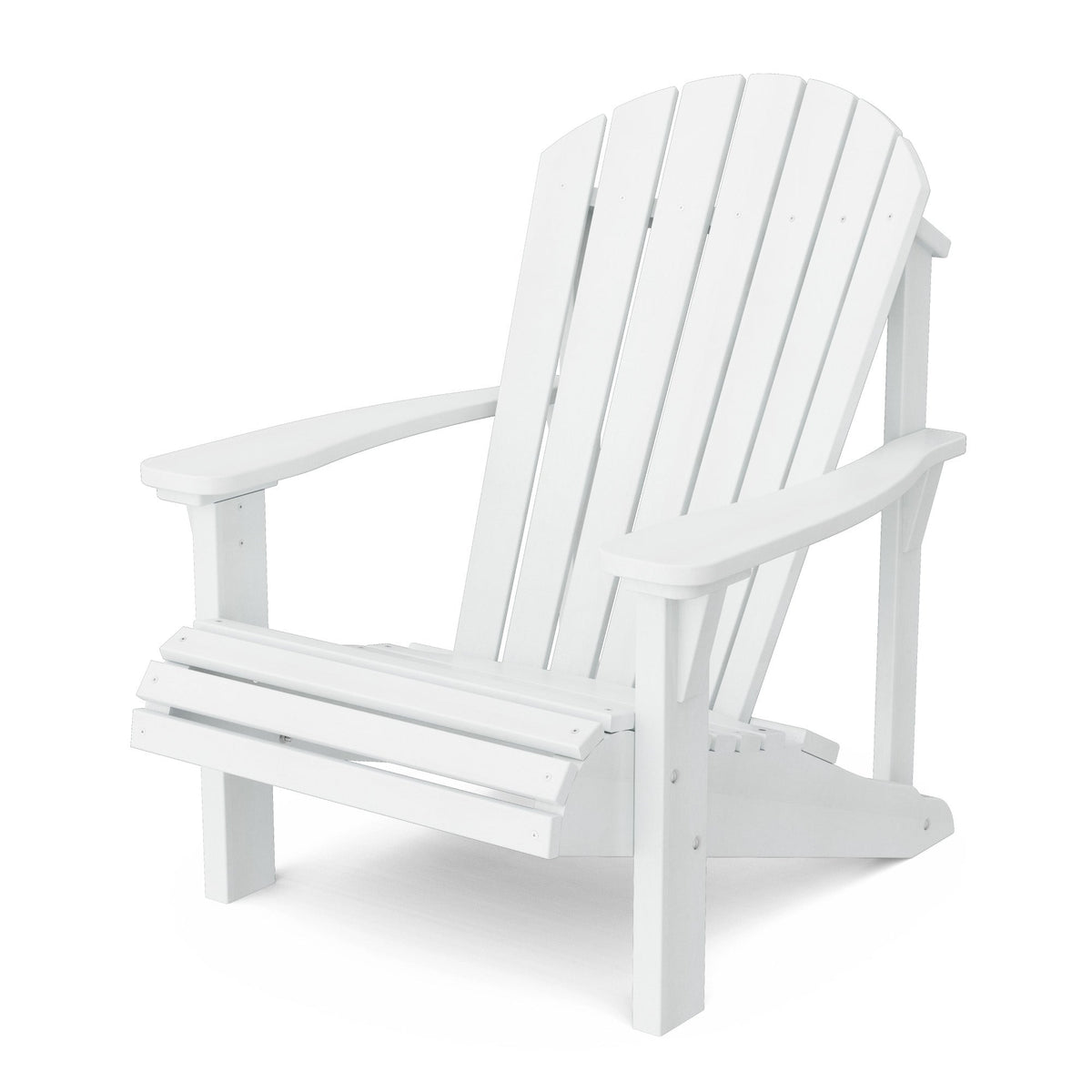 Sunrise Adirondack Chair Garden Bench