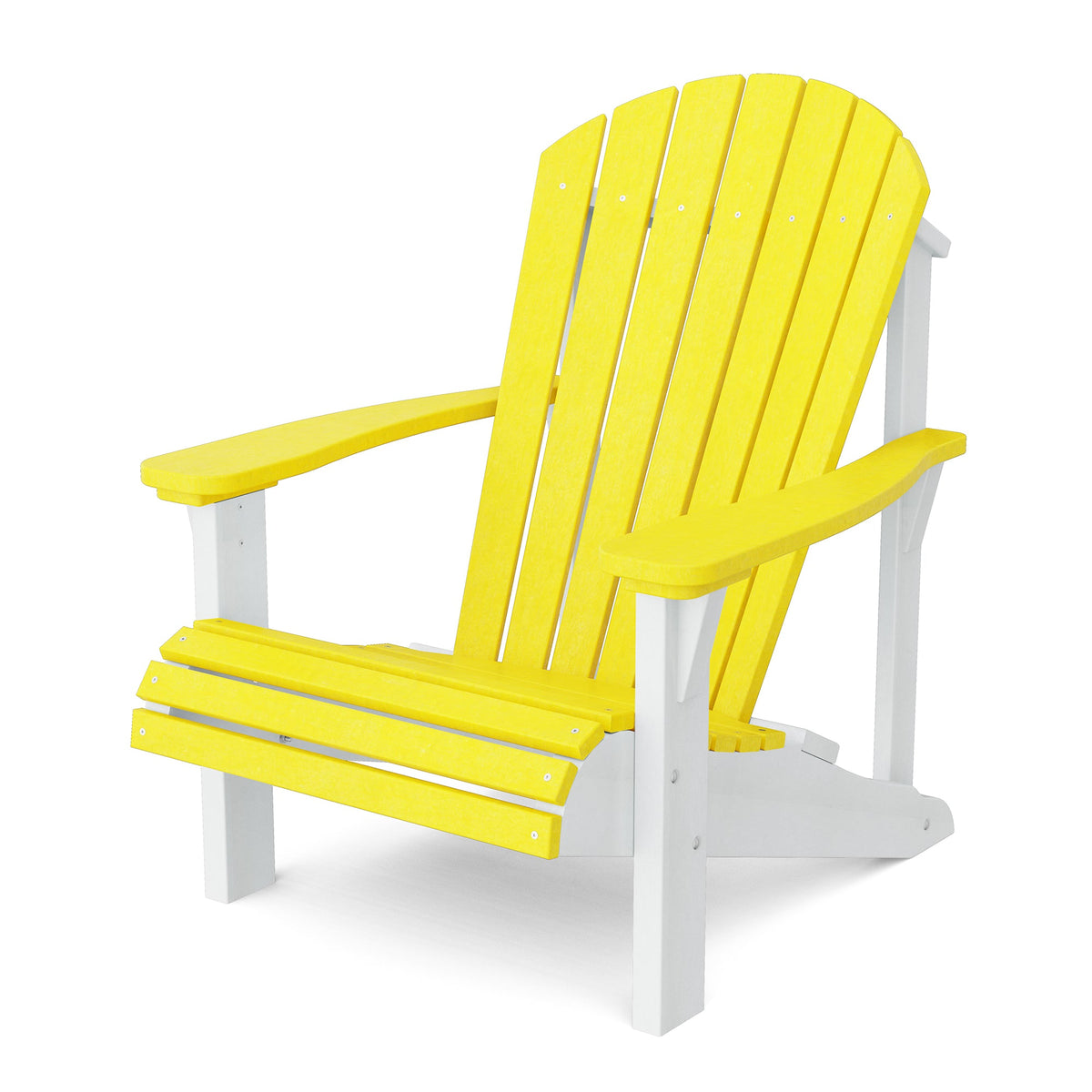Sunrise Adirondack Chair Garden Bench